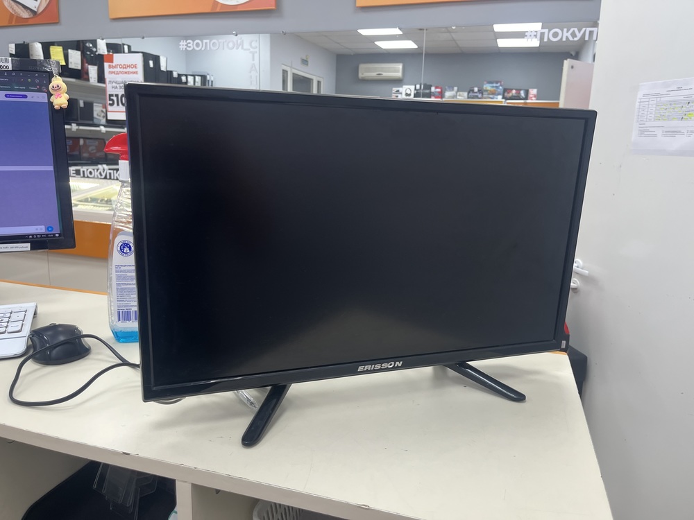 LCD Телевизор Erisson 22LE31T2