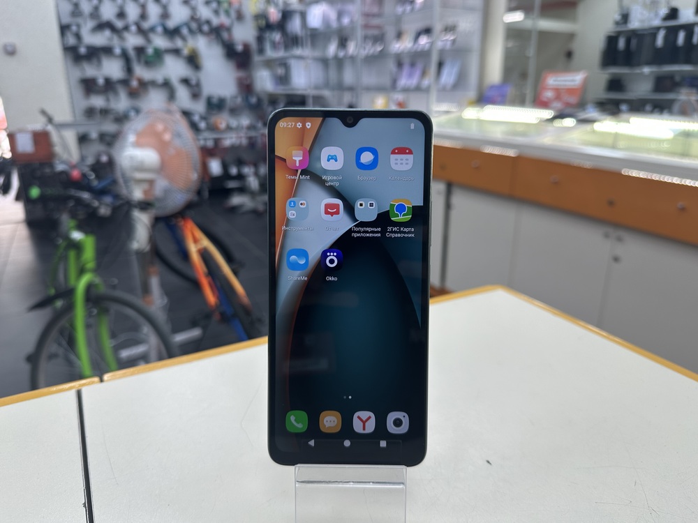 Смартфон Xiaomi Redmi A3 4/128