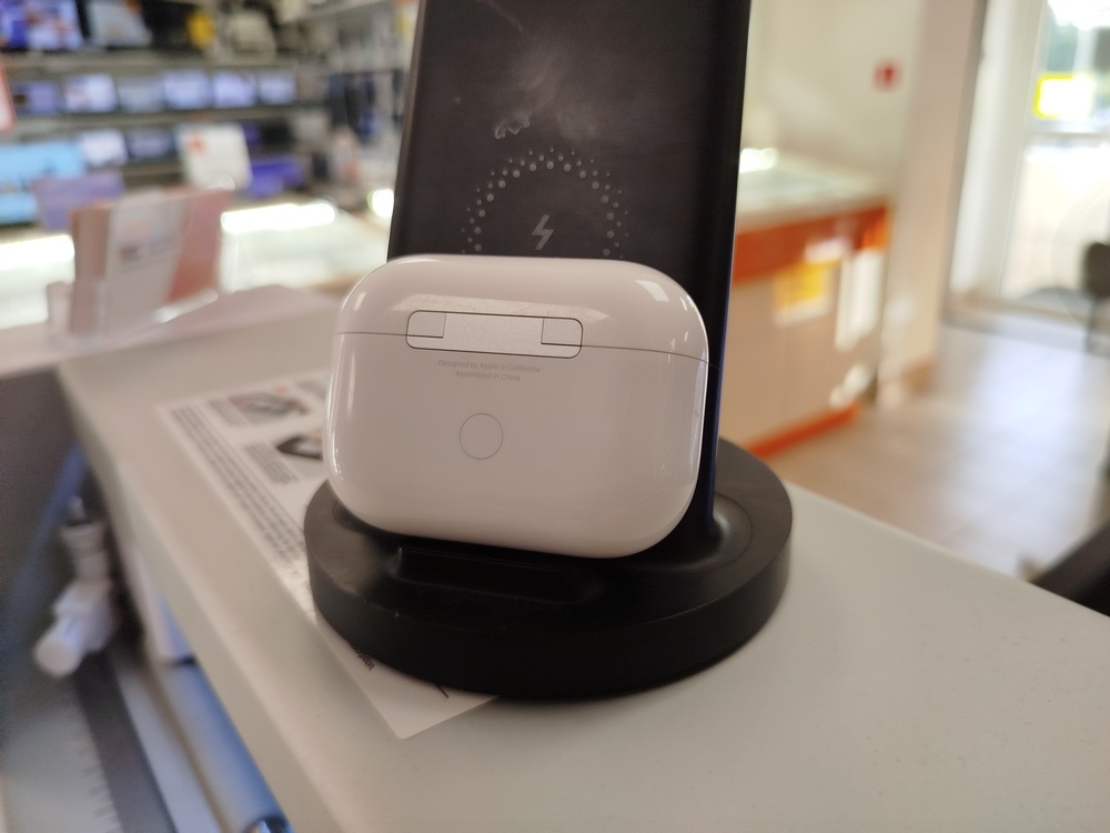 Наушники беспроводные Apple AirPods Pro 2 Gen