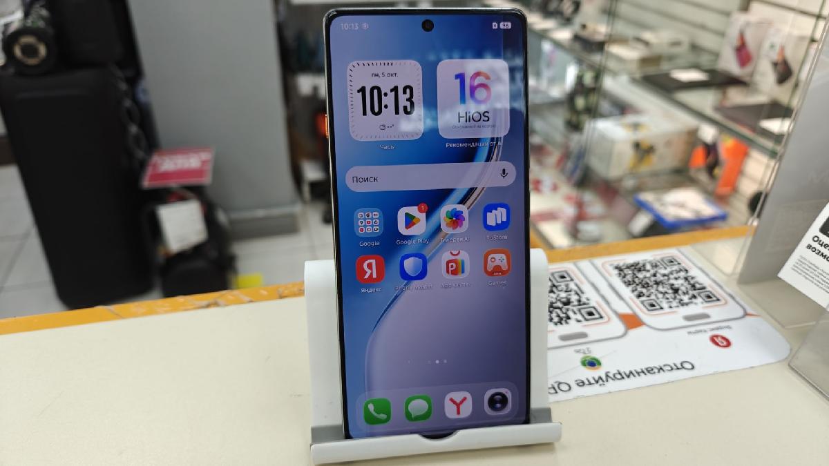 Смартфон Tecno Camon 40 8/256