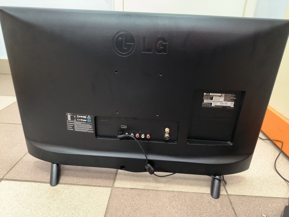LED Телевизор LG 28LK451V