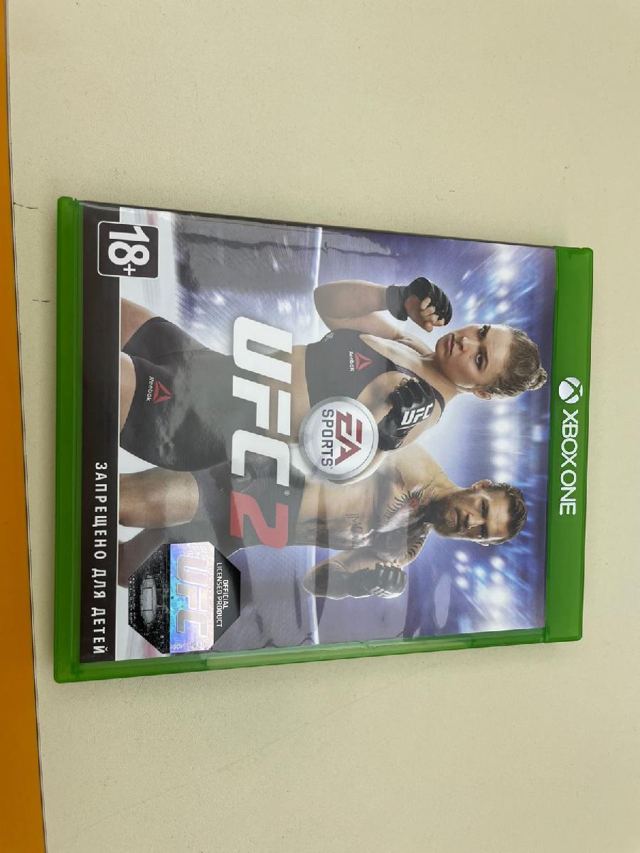 Игра  UFC 2