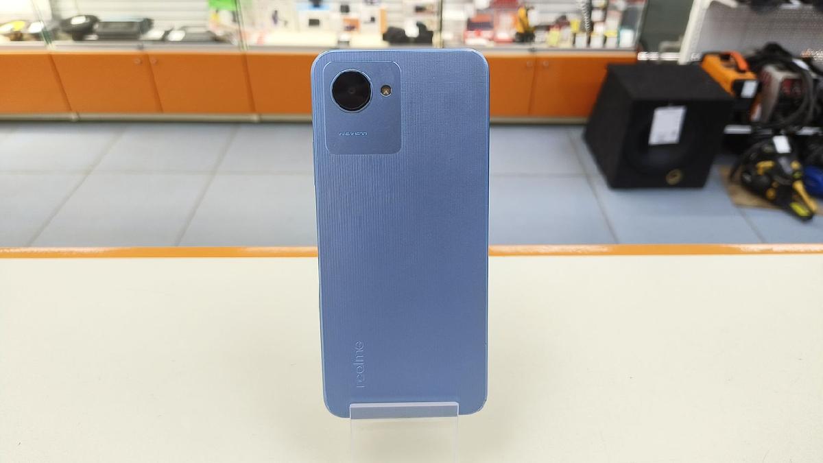 Смартфон Realme C30S 2/32
