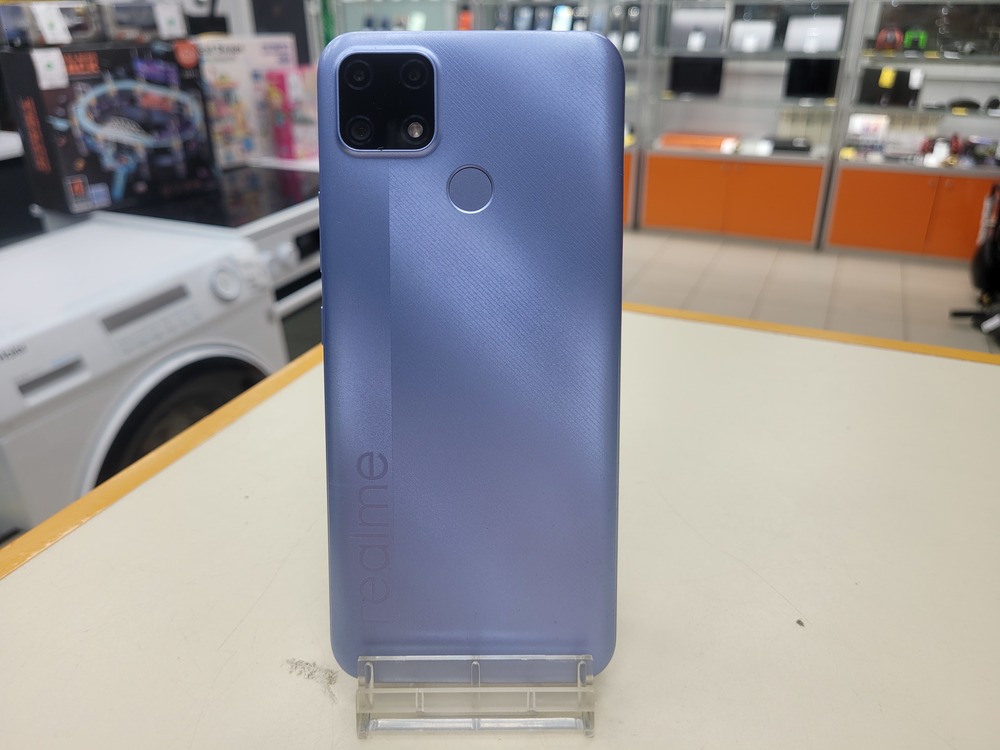 Смартфон Realme C25s 4/128