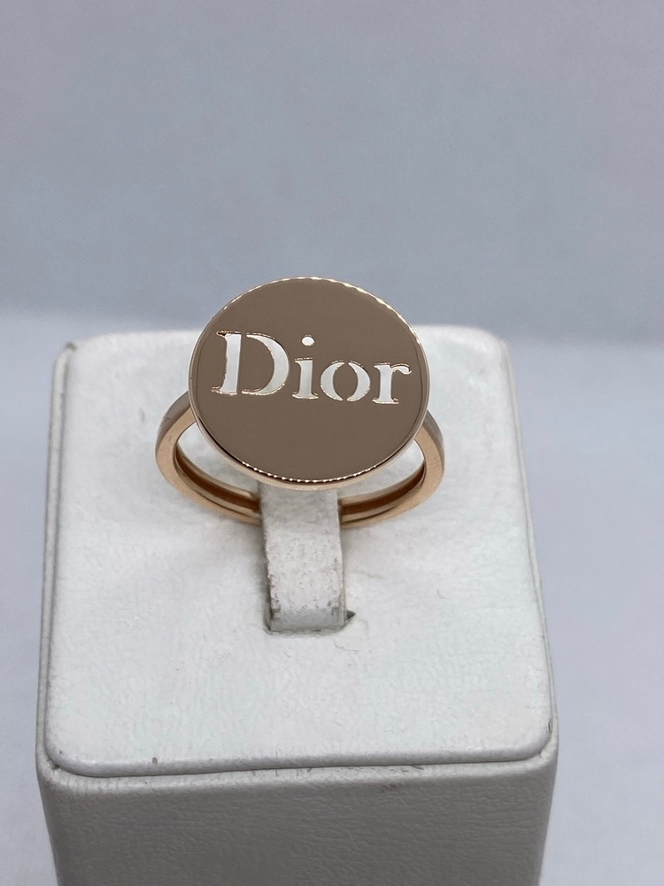 КОЛЬЦО БЕЗ КАМНЯ (Au 585)