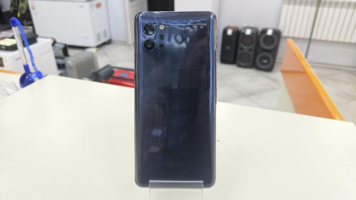 Смартфон LG Q92 6/128