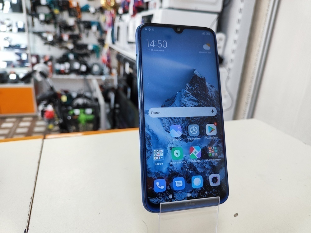 Смартфон Xiaomi Redmi Note 8 4/64