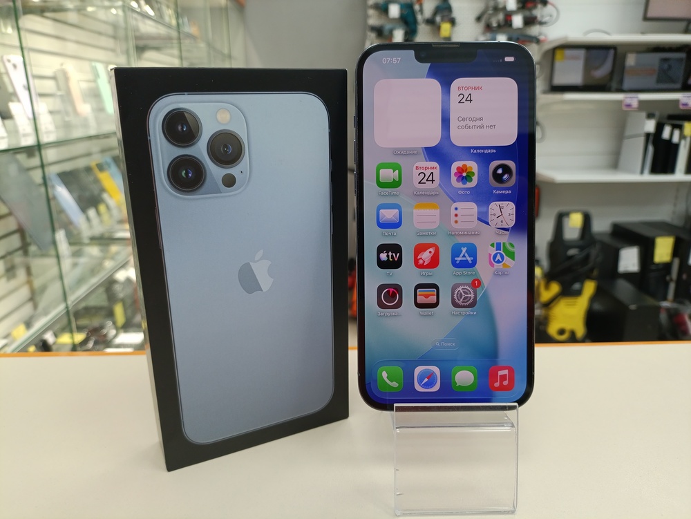 Смартфон Apple Iphone 13 Pro Max 128Gb