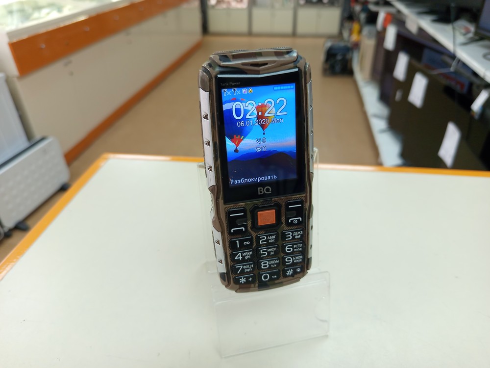 Мобильный телефон BQ BQ-2430