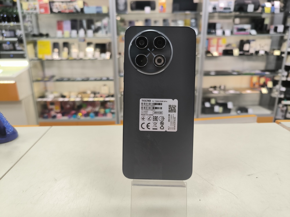 Смартфон Tecno SPARK 30 PRO 8/256