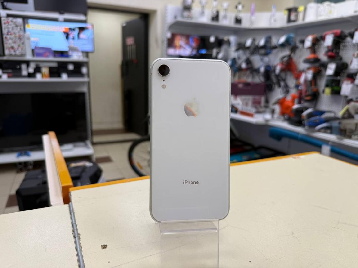 Смартфон Apple iPhone Xr 128Gb