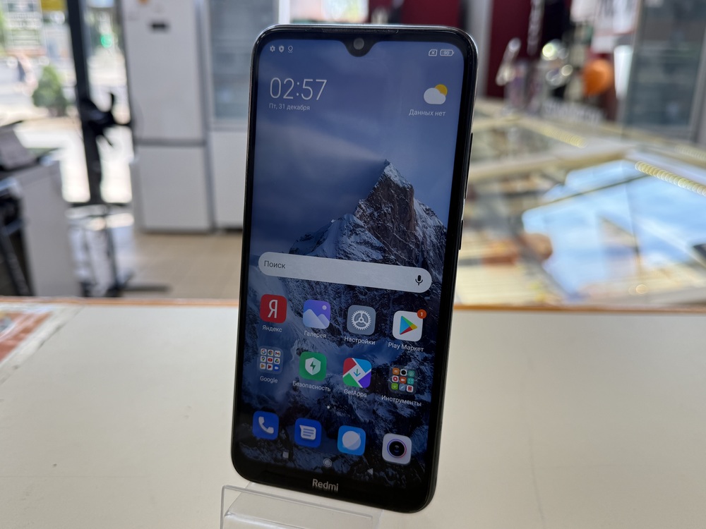Смартфон Xiaomi Redmi Note 8T 4/64