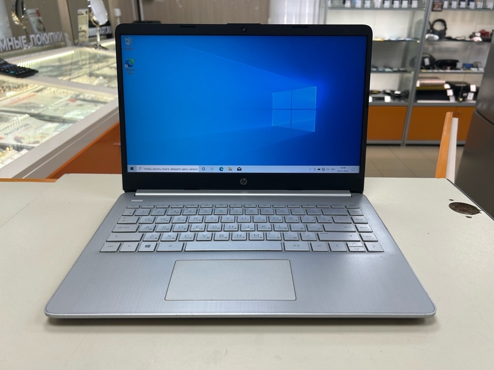 Ноутбук HP *; I3-1115G4, HD Graphics, 8 Гб, Нет, 500 Гб