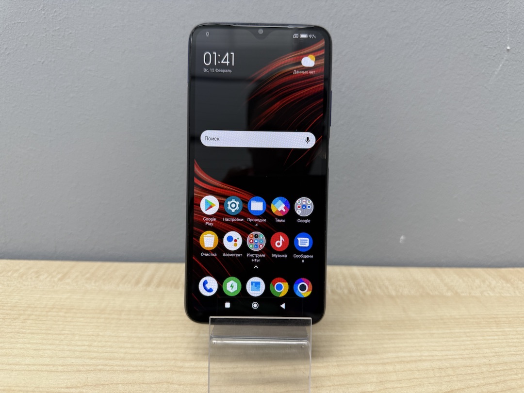 Смартфон Xiaomi Poco M3 4/128