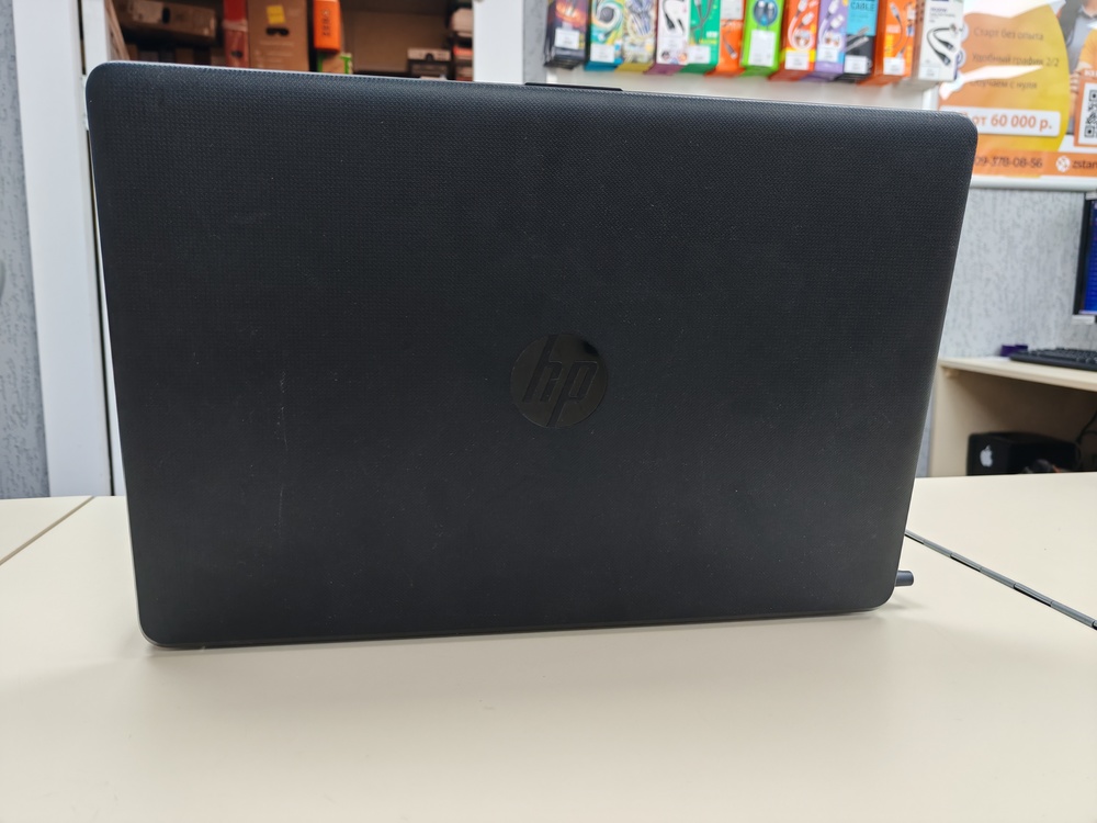 Ноутбук HP 15-bw625ur; A9-9420, Radeon R5 series, 8 Гб, Нет, 500 Гб