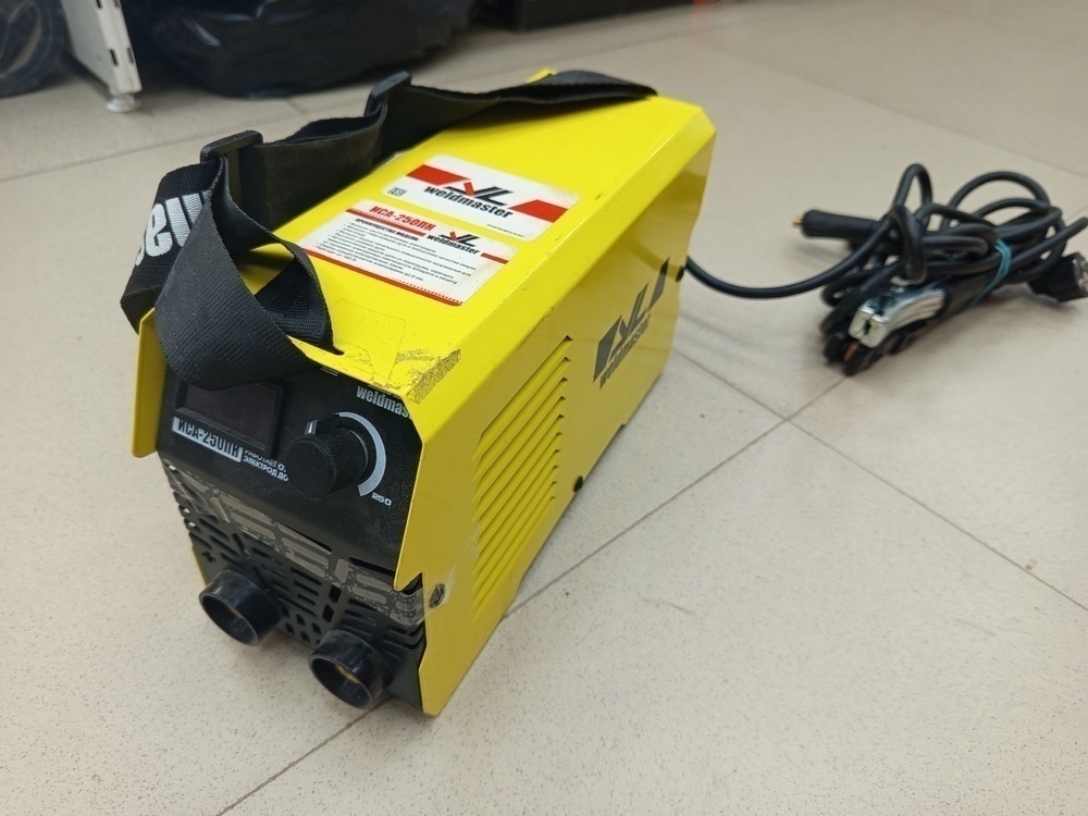 Сварочный аппарат Weldmaster ИСА-250ПН