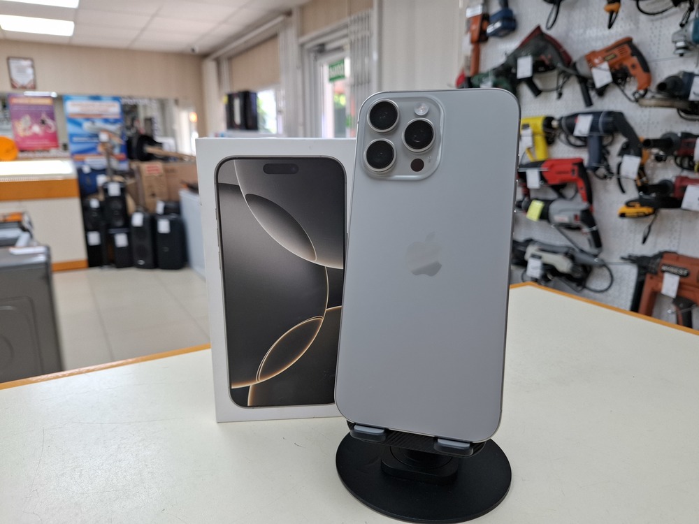 Смартфон Apple Iphone 16 Pro Max 512Gb
