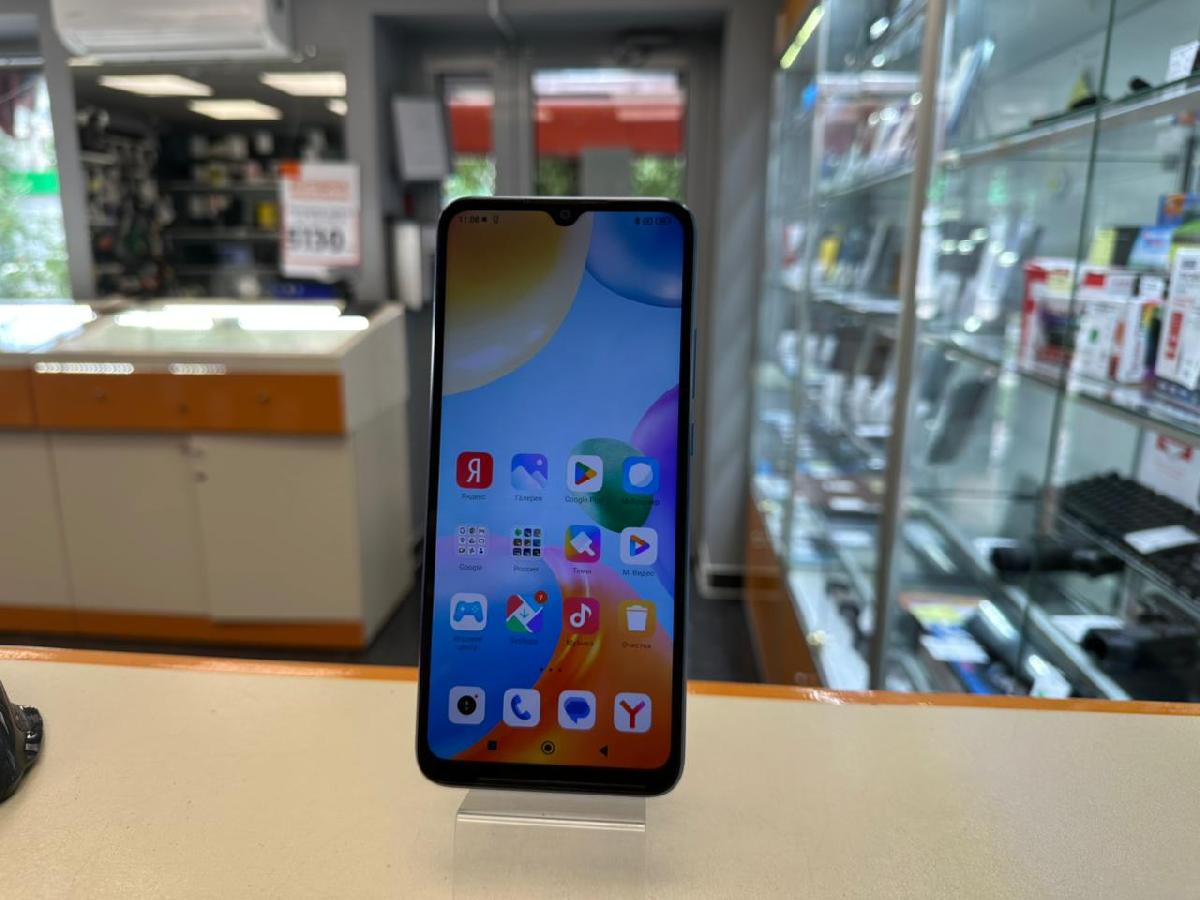 Смартфон Xiaomi Redmi 10C 4/128