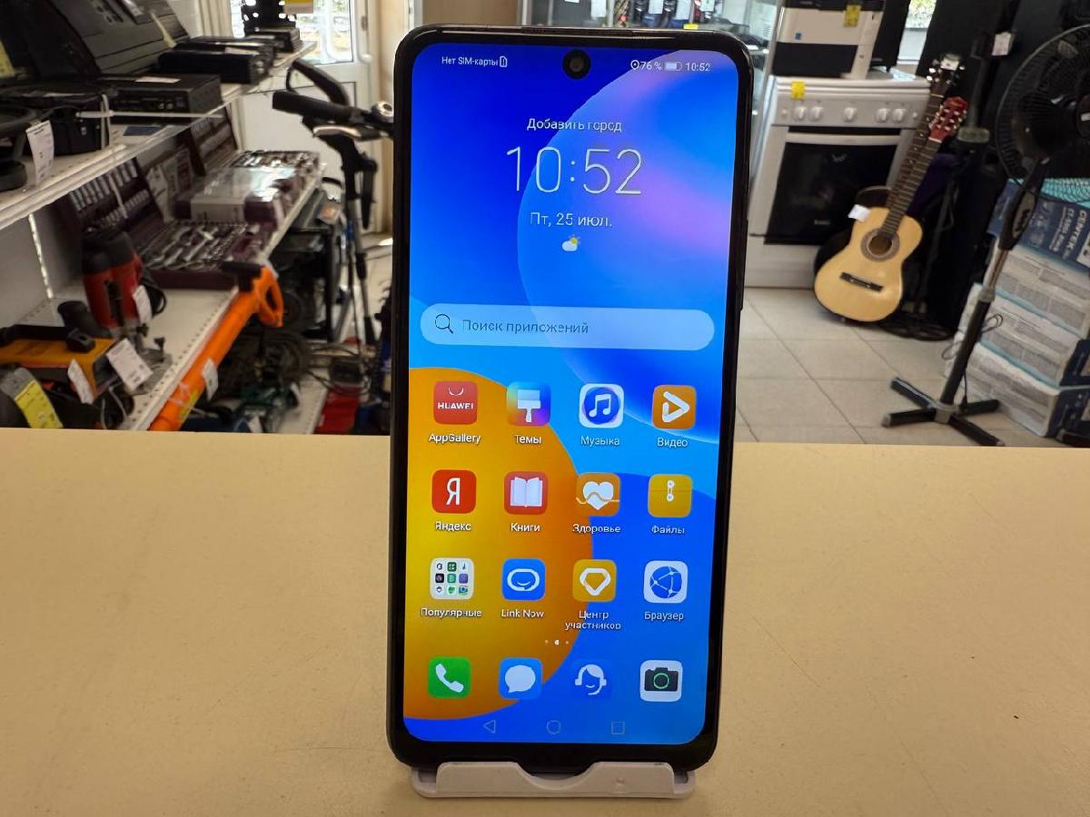 Смартфон Huawei P Smart 2021 4/128