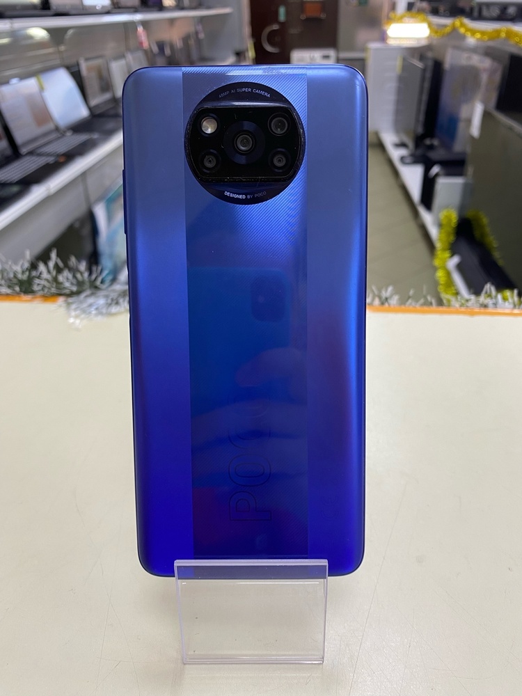 Смартфон Xiaomi Poco X3 Pro 8/256
