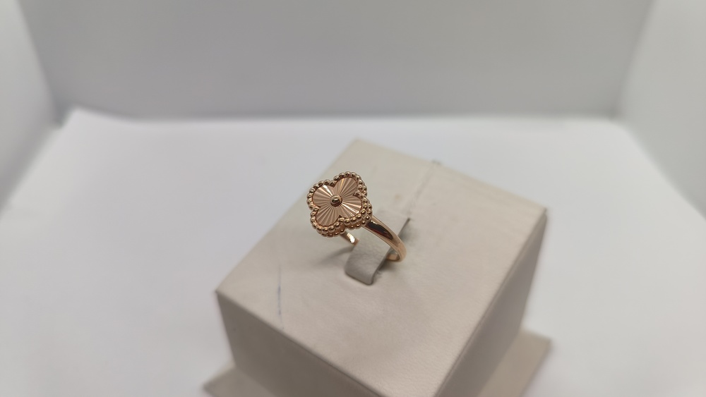 КОЛЬЦО БЕЗ КАМНЯ (Au 585)