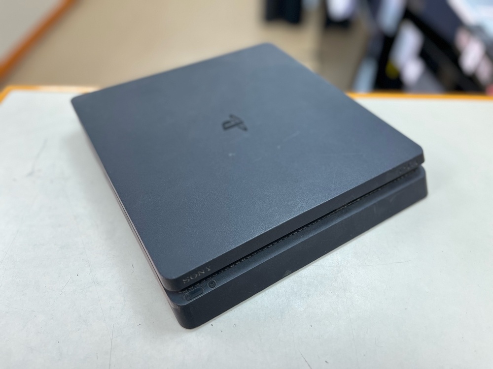 Игровая приставка PlayStation 4 Slim 500GB