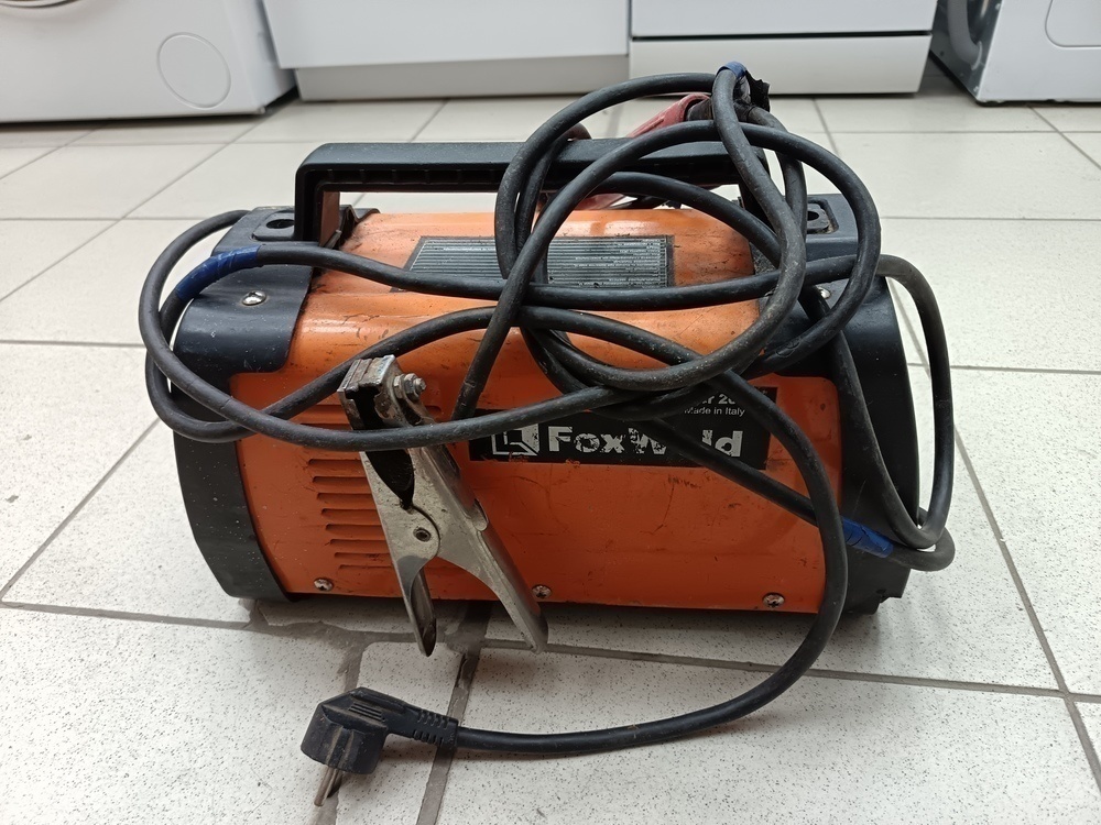 Сварочный аппарат FoxWeld MASTER 202