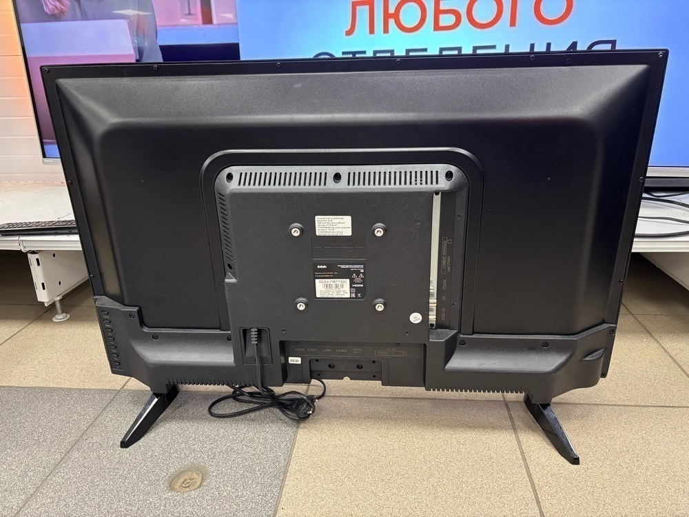 LED Телевизор BBK 32LEX-7387TS2C