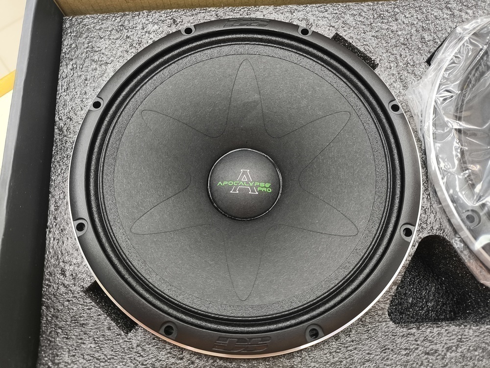 Автоакустика передняя Apocalypse AP-M61AC
