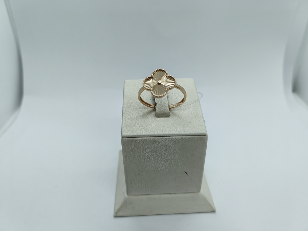 КОЛЬЦО БЕЗ КАМНЯ (Au 585)