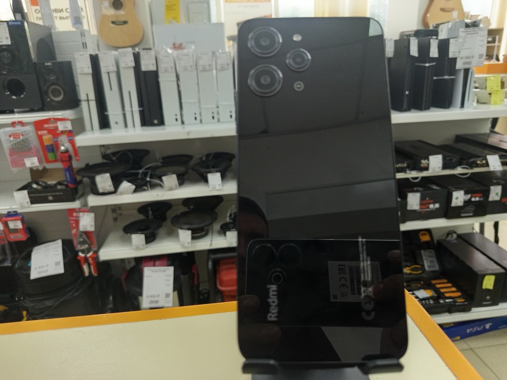 Смартфон Xiaomi Redmi 12 8/256