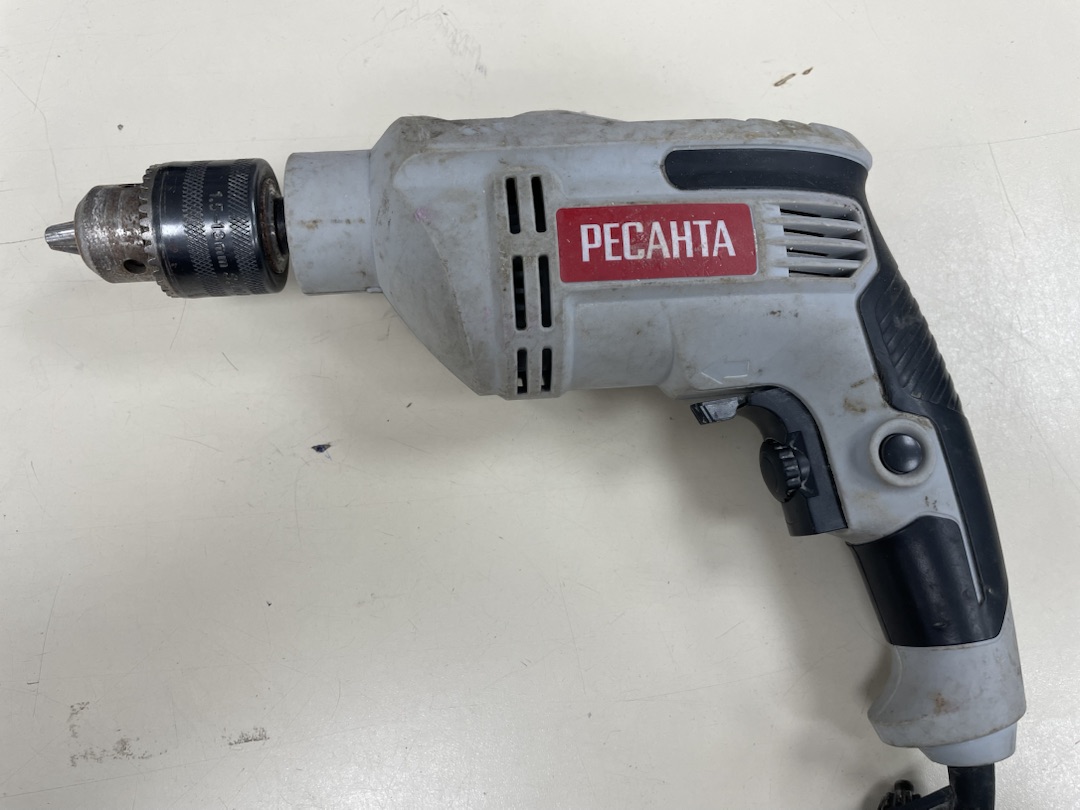 Дрель-ударная Ресанта ДУ-13/580