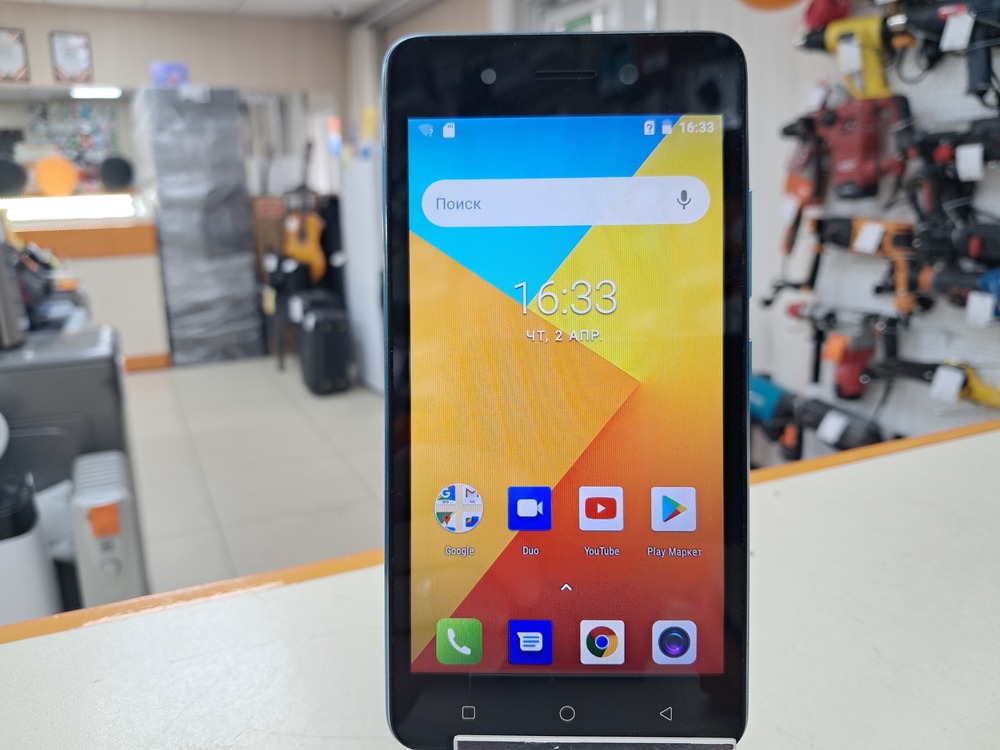 Смартфон Itel A16 Plus