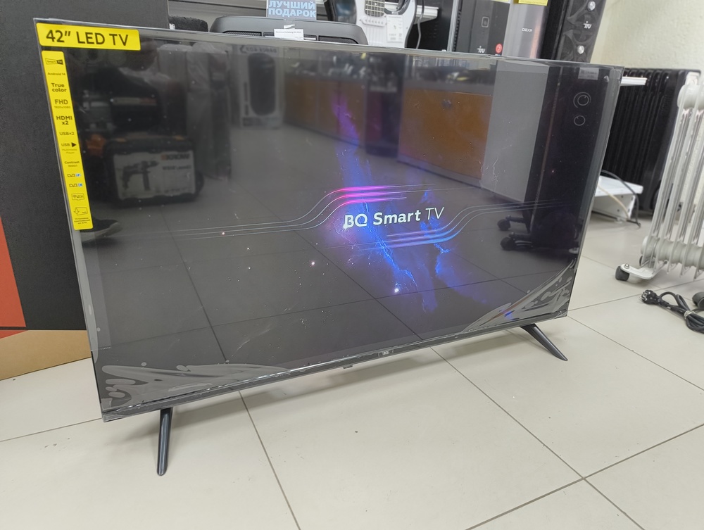 LED Телевизор BQ 42FS01B