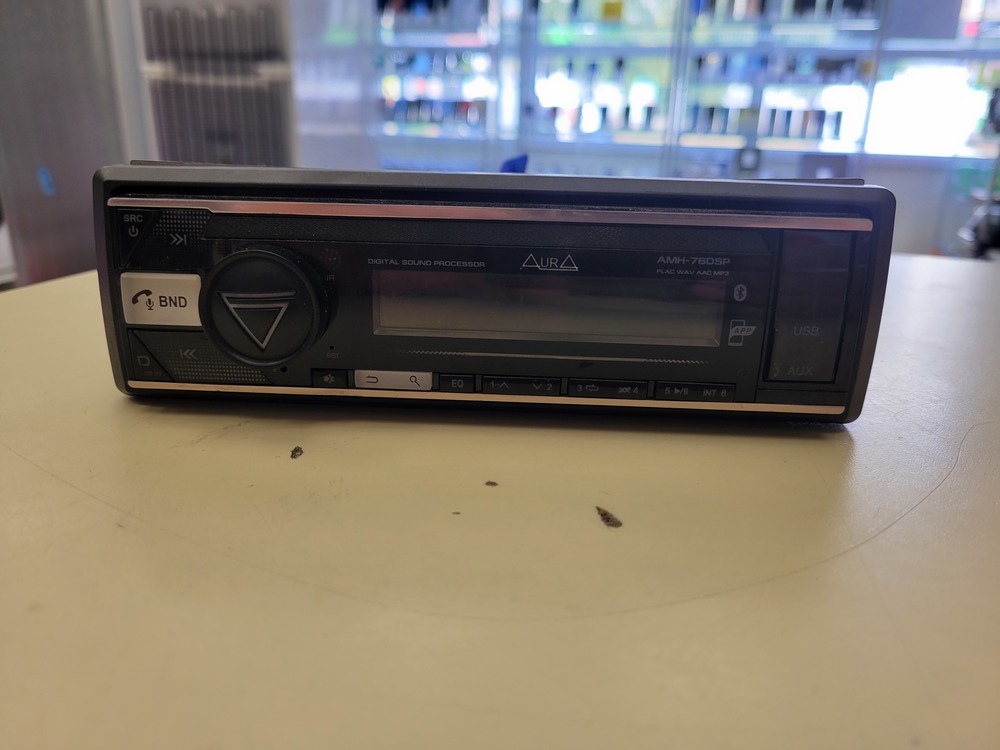 Автомагнитола Aura AMH-76DSP