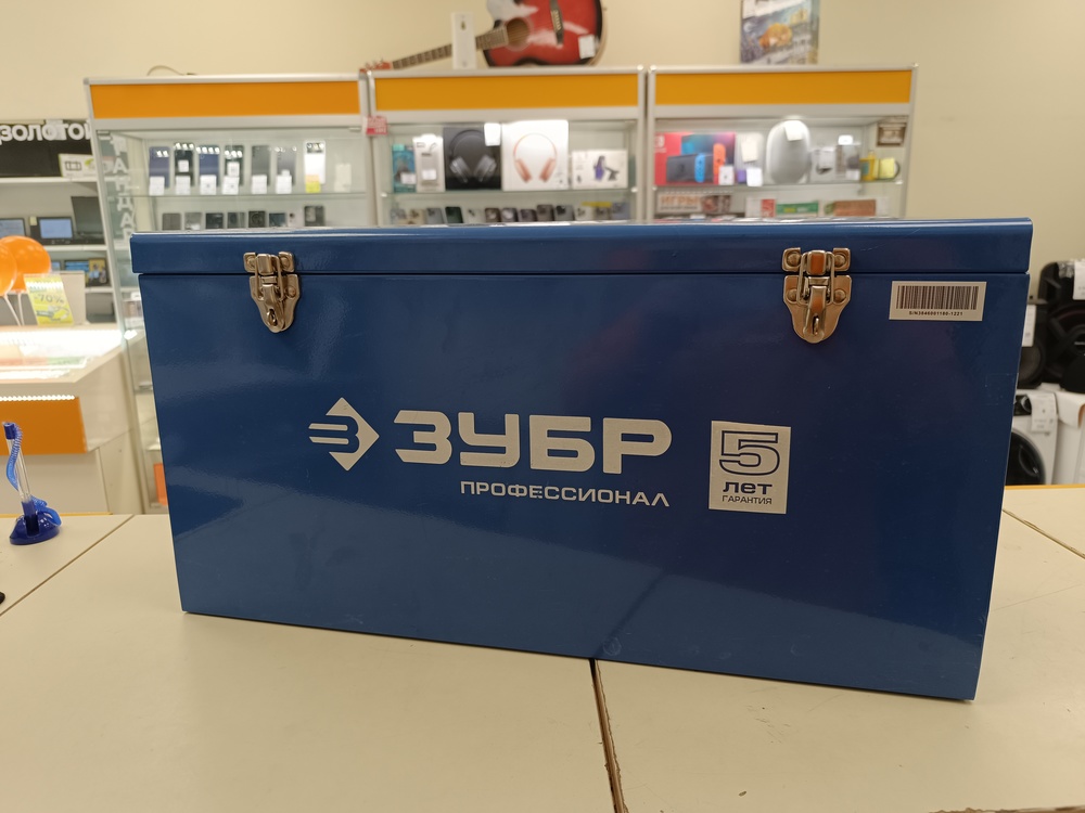 Штроборез Зубр ЗШ-П45-2100 ПВТК