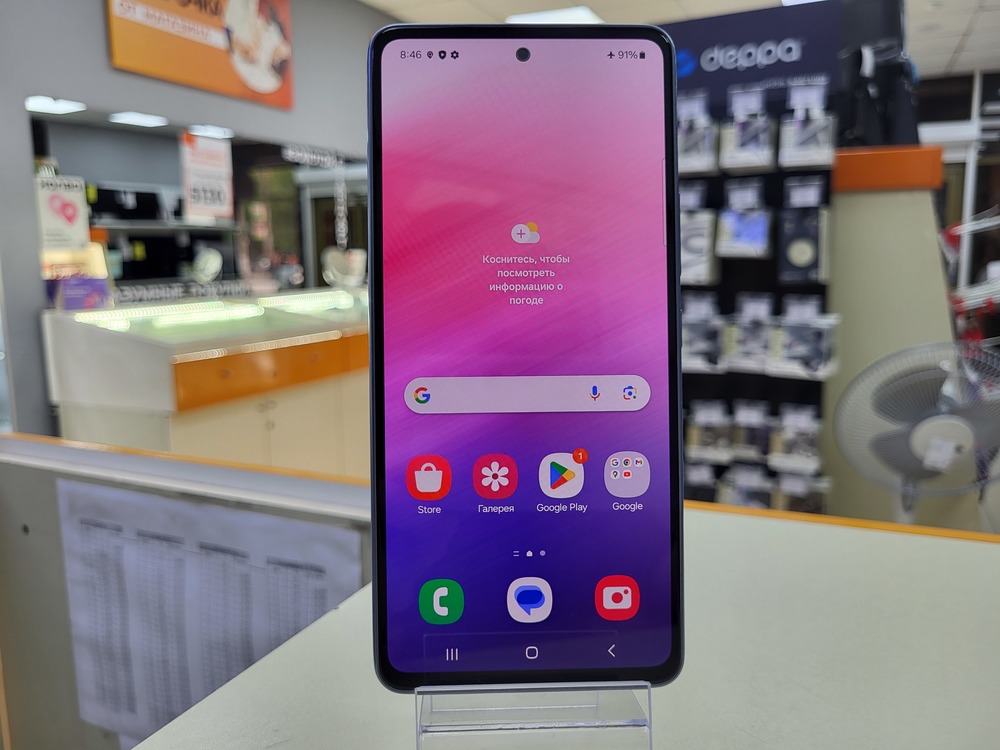 Смартфон Samsung Galaxy A53 5G 8/256