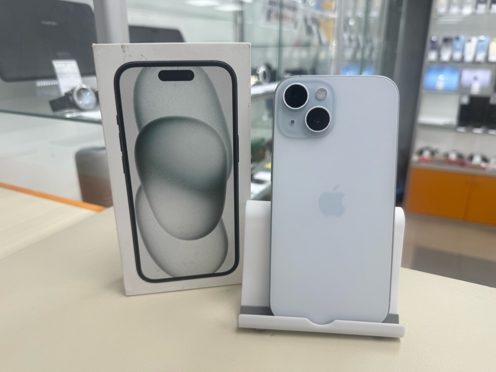 Смартфон Apple Iphone 15 128Gb
