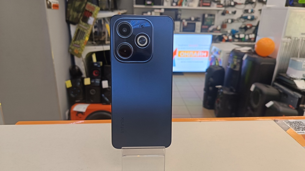 Смартфон Infinix HOT 40i 8/256