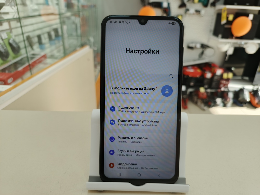 Смартфон Samsung Galaxy A15 4/128