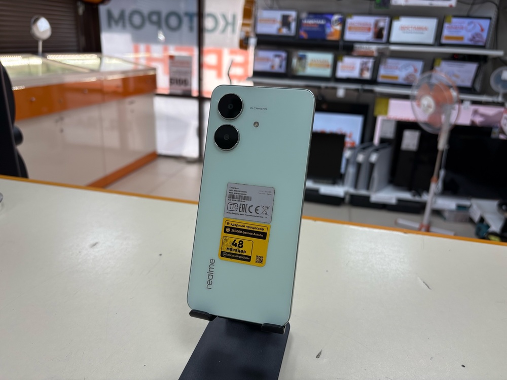 Смартфон Realme Note 60X 3/64
