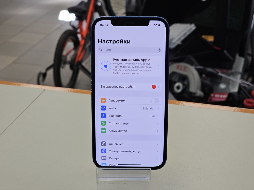 Смартфон Apple iPhone 12 64Gb