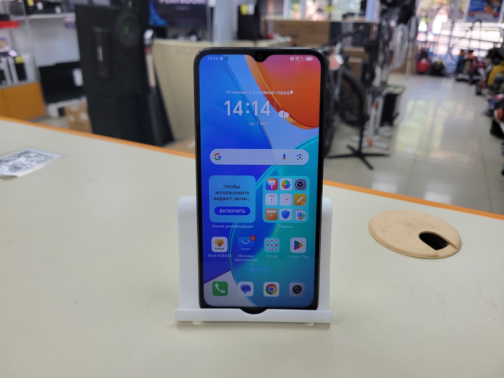 Смартфон Honor X6 4/64