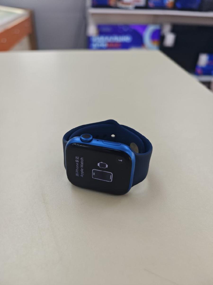 Смарт-часы Apple Watch Series 7 45mm
