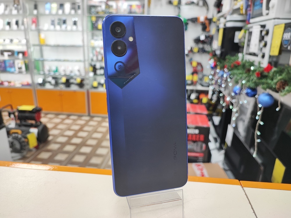 Смартфон Tecno Pova 4 8/128Gb