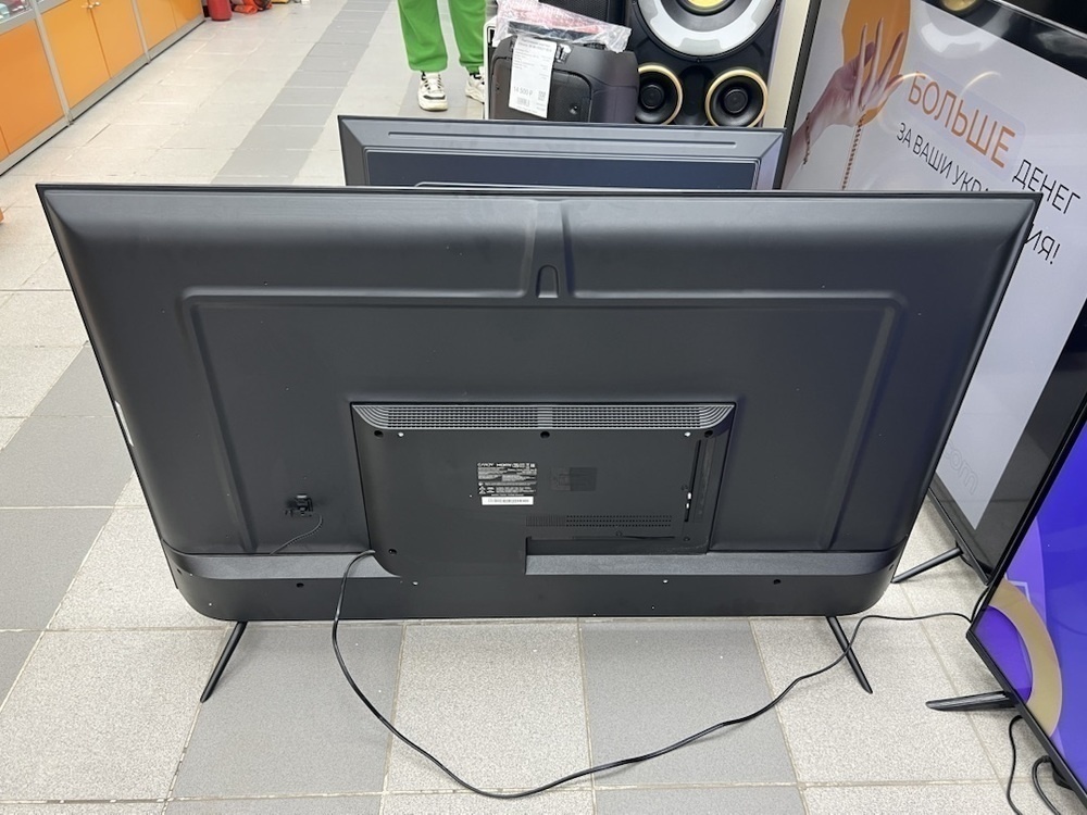 LED Телевизор Candy Uno 55