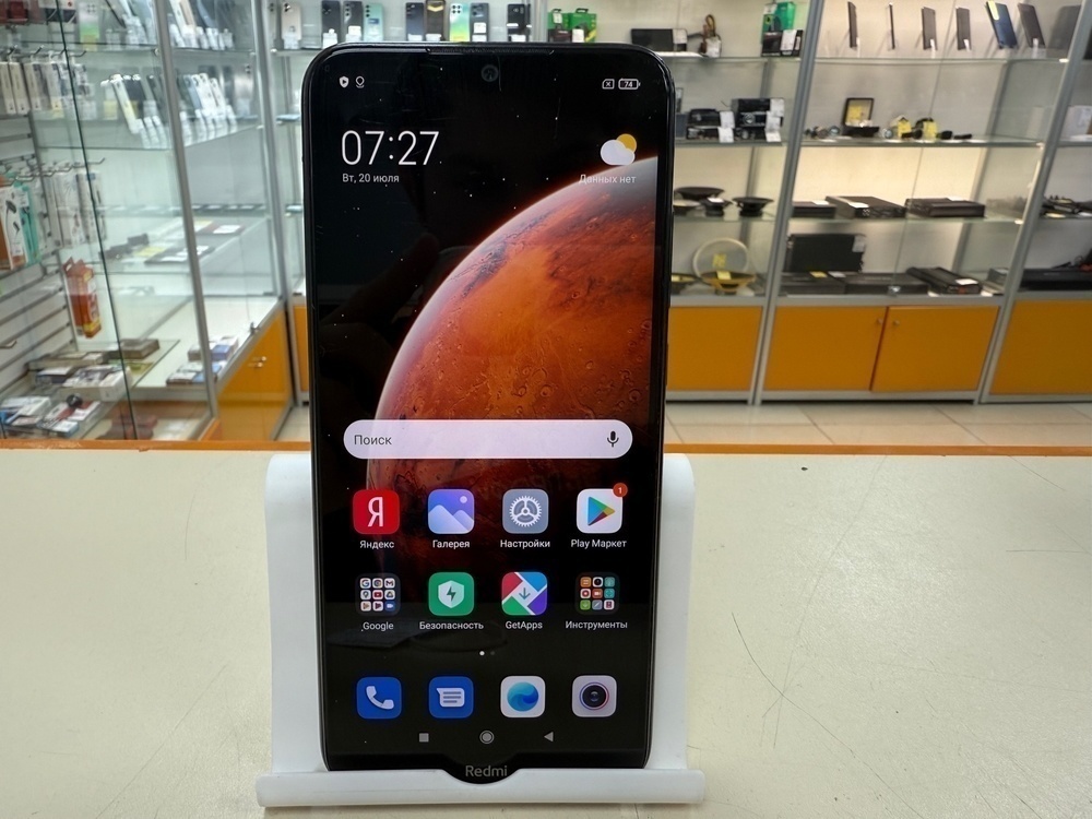 Смартфон Xiaomi Redmi Note 8T 4/64