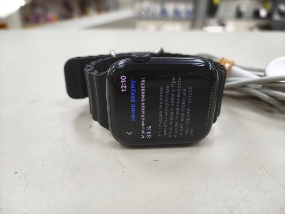 Смарт-часы Apple Watch Series 7 45mm