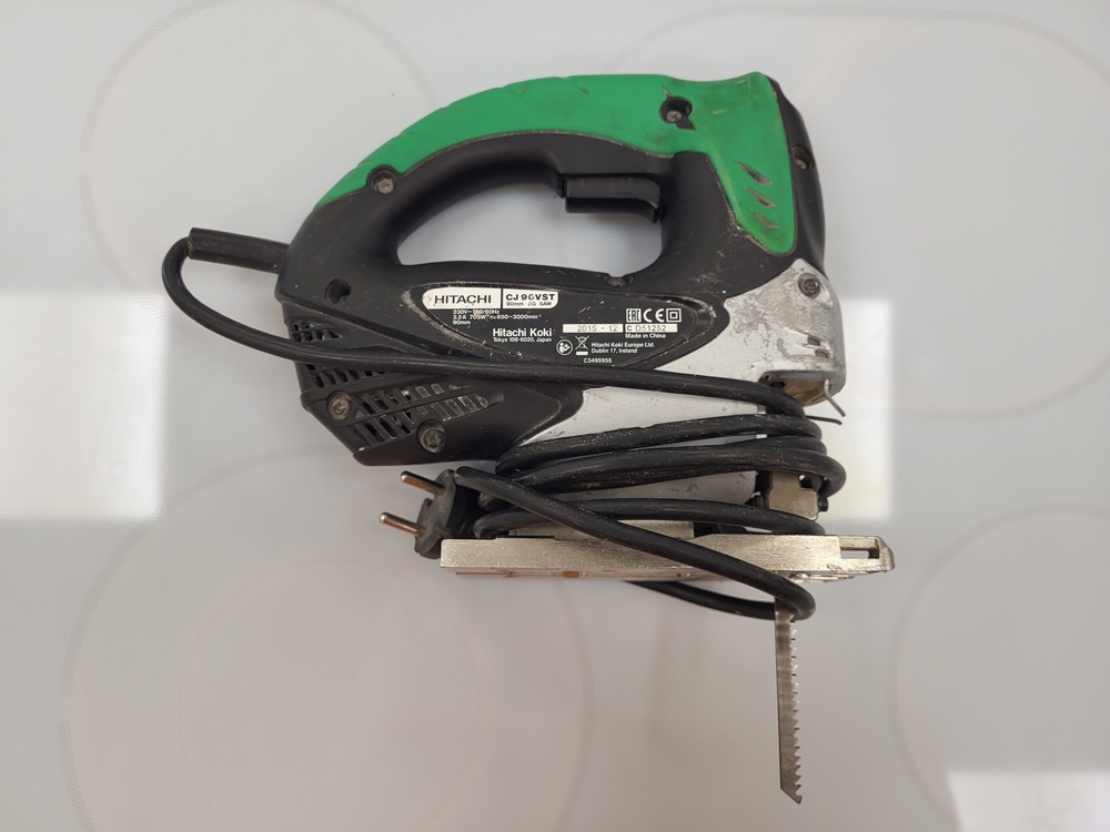 Лобзик Hitachi CJ90VST