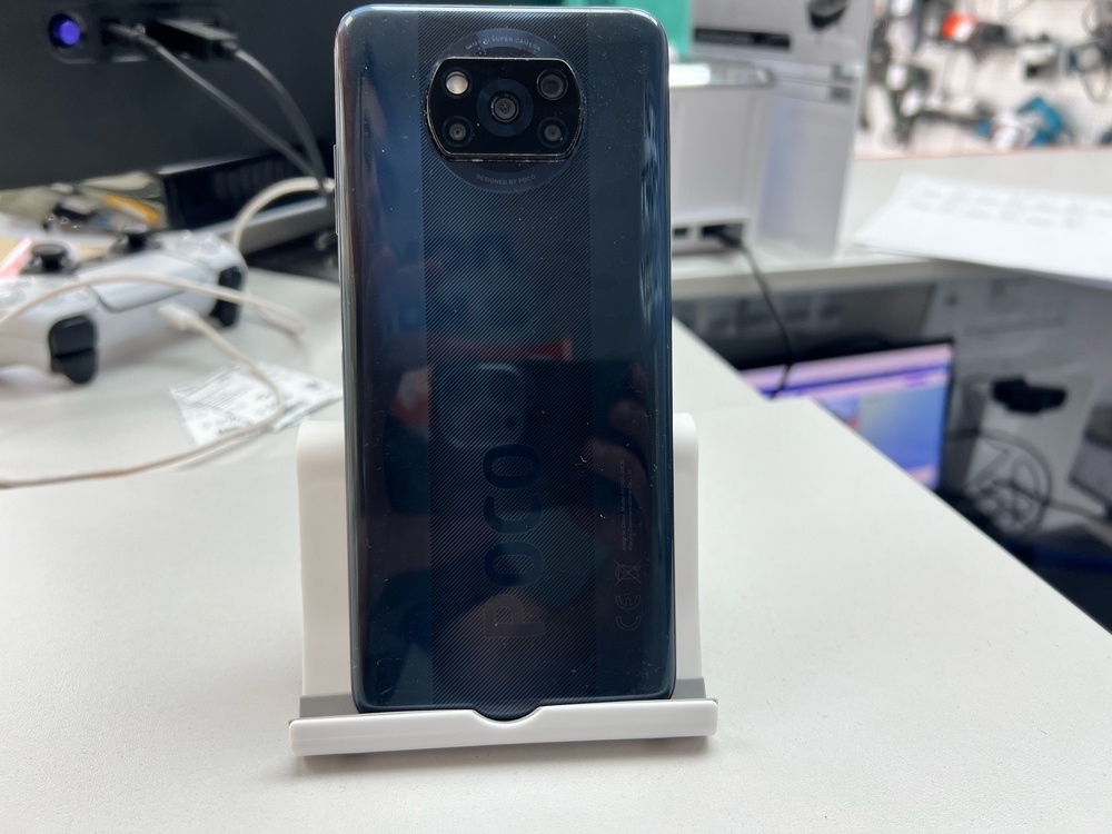 Смартфон Xiaomi POCO X3 6/128 NFC